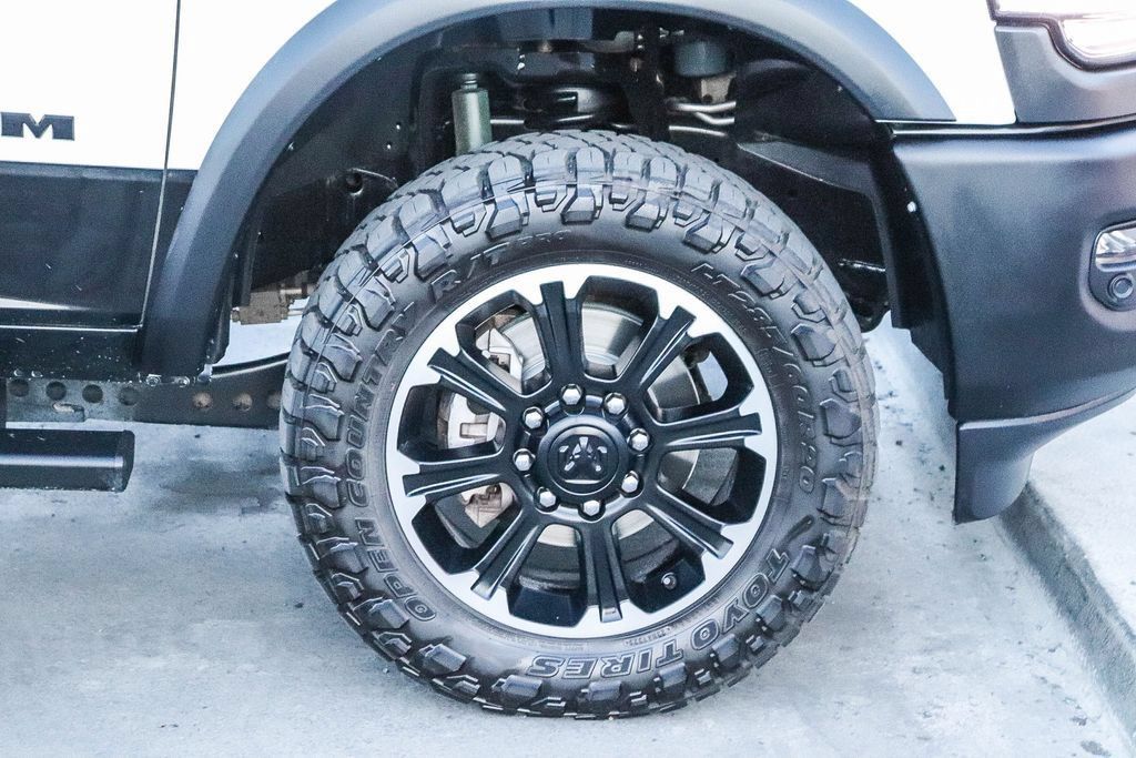 Used 2023 RAM 2500 Rebel w/ Level 1 Equipment Group AWD/4WD image 11