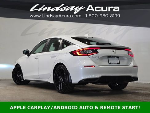 Used 2024 Honda Civic Sport image 4