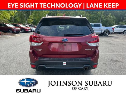 Used 2019 Subaru Forester Limited w/ Popular Package #3 AWD/4WD image 4