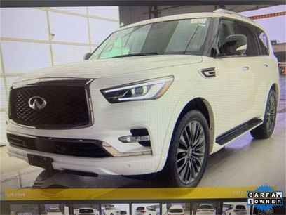 Used 2024 INFINITI QX80 Premium Select w/ Cargo Package