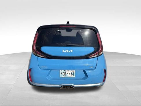 Certified 2024 Kia Soul GT-Line FWD image 4