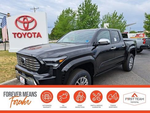 New 2026 Toyota Tacoma Limited AWD/4WD image 1