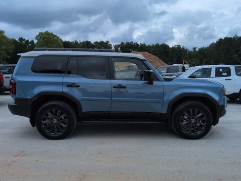 Used 2026 Toyota Land Cruiser w/ Premium Package AWD/4WD image 3