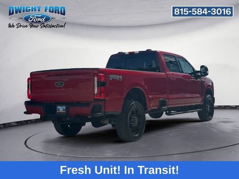 Used 2024 Ford F350 Lariat w/ Lariat Ultimate Package AWD/4WD image 5