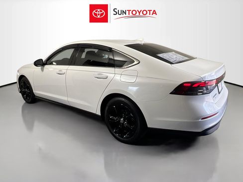 Used 2024 Honda Accord EX image 6