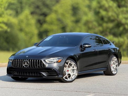 Used 2019 Mercedes-Benz AMG GT 53 image 8