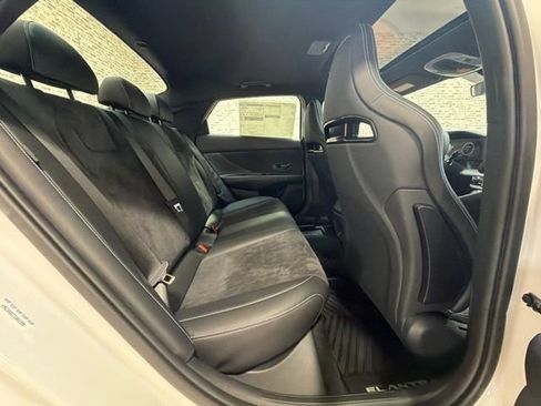 New 2026 Hyundai Elantra N FWD image 13