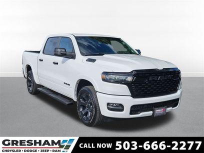 Certified 2025 RAM 1500 Big Horn