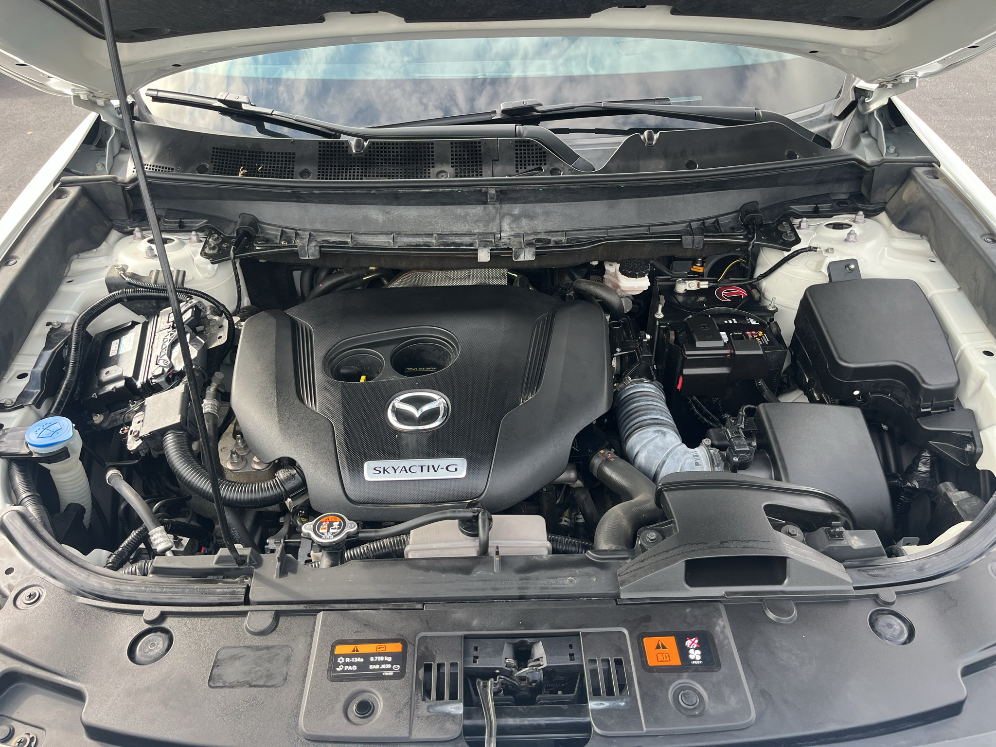 Used 2021 MAZDA CX-9 Grand Touring AWD/4WD image 38