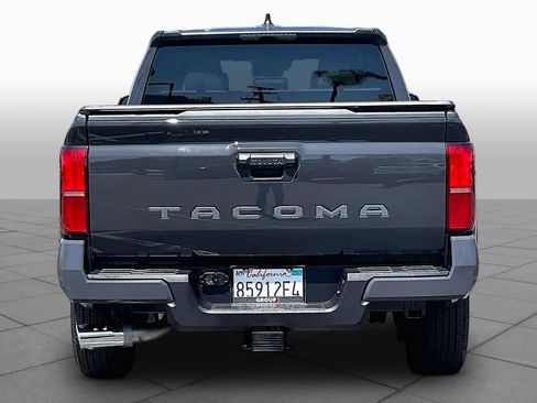 Certified 2025 Toyota Tacoma SR5 RWD image 4