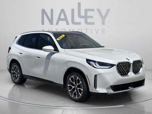 Used 2026 BMW X3 xDrive30i w/ Premium Package AWD/4WD image 5