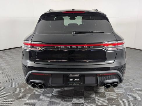 New 2026 Porsche Macan image 6