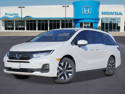 New 2026 Honda Odyssey EX-L