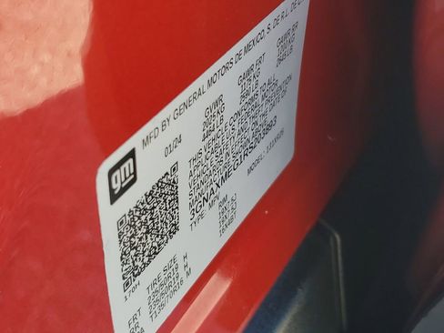 Used 2024 Chevrolet Equinox RS image 37