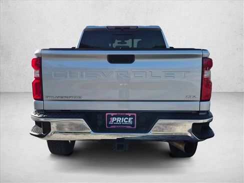 Used 2021 Chevrolet Silverado 2500 LTZ w/ LTZ Convenience Package AWD/4WD image 6