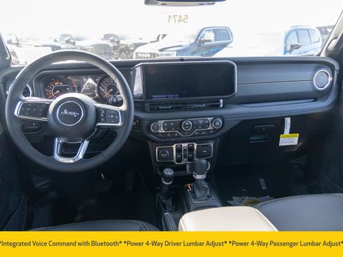 New 2026 Jeep Wrangler Sahara image 20