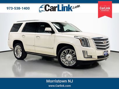 Used 2015 Cadillac Escalade Platinum