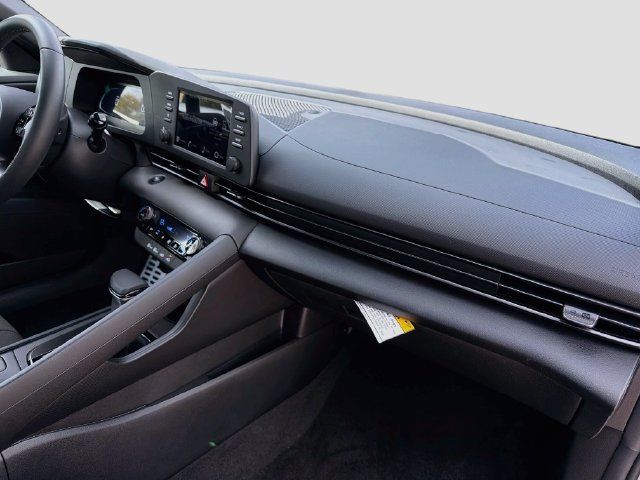 Certified 2026 Hyundai Elantra Sport FWD image 26