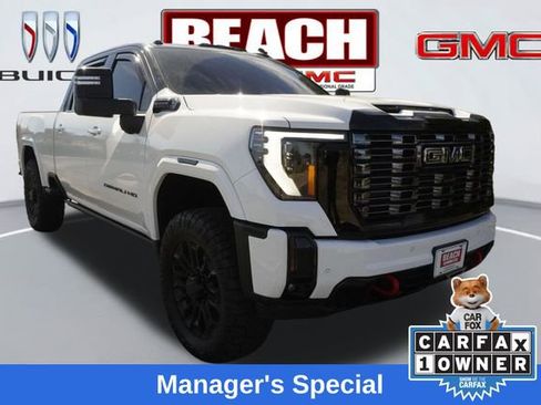 Used 2025 GMC Sierra 2500 Denali Ultimate image 1