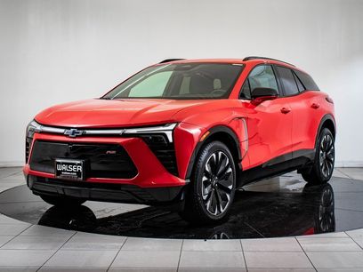 Used 2024 Chevrolet Blazer EV RS