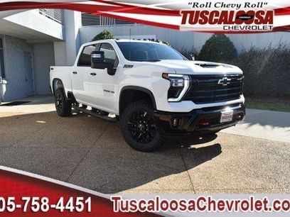 New 2026 Chevrolet Silverado 2500 LT w/ Trail Boss Package