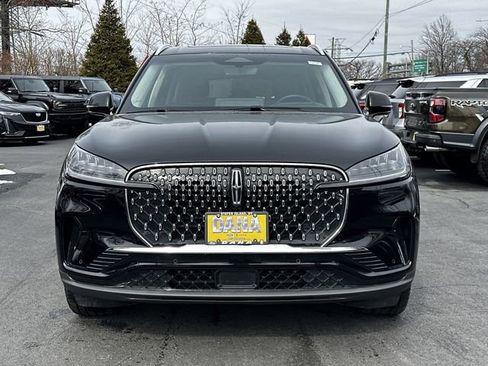 Certified 2025 Lincoln Aviator Reserve image 2