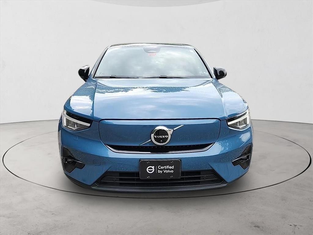 Certified 2023 Volvo C40 P8 Recharge Plus w/ Climate Package AWD/4WD image 8