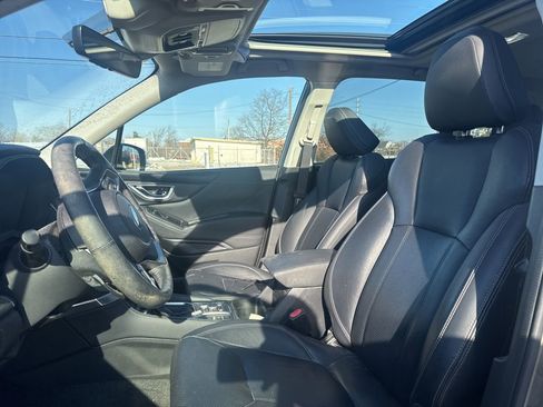 Used 2021 Subaru Forester Touring image 24