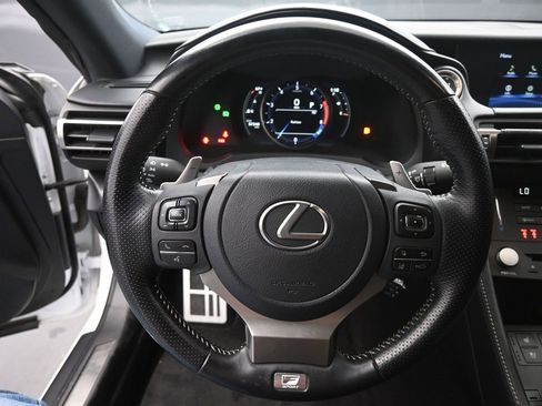 Used 2021 Lexus RC 350 F Sport w/ Accessory Package image 24