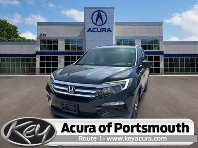 Used 2016 Honda Pilot EX-L