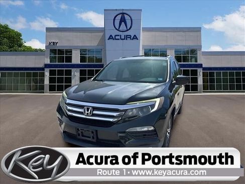 Used 2016 Honda Pilot EX-L image 1