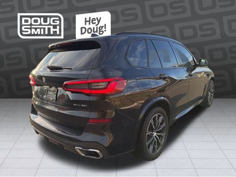 Used 2019 BMW X5 xDrive40i w/ M Sport Package image 5