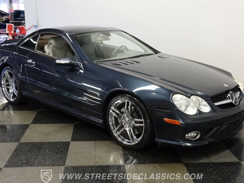 Used 2007 Mercedes-Benz SL 550 image 14