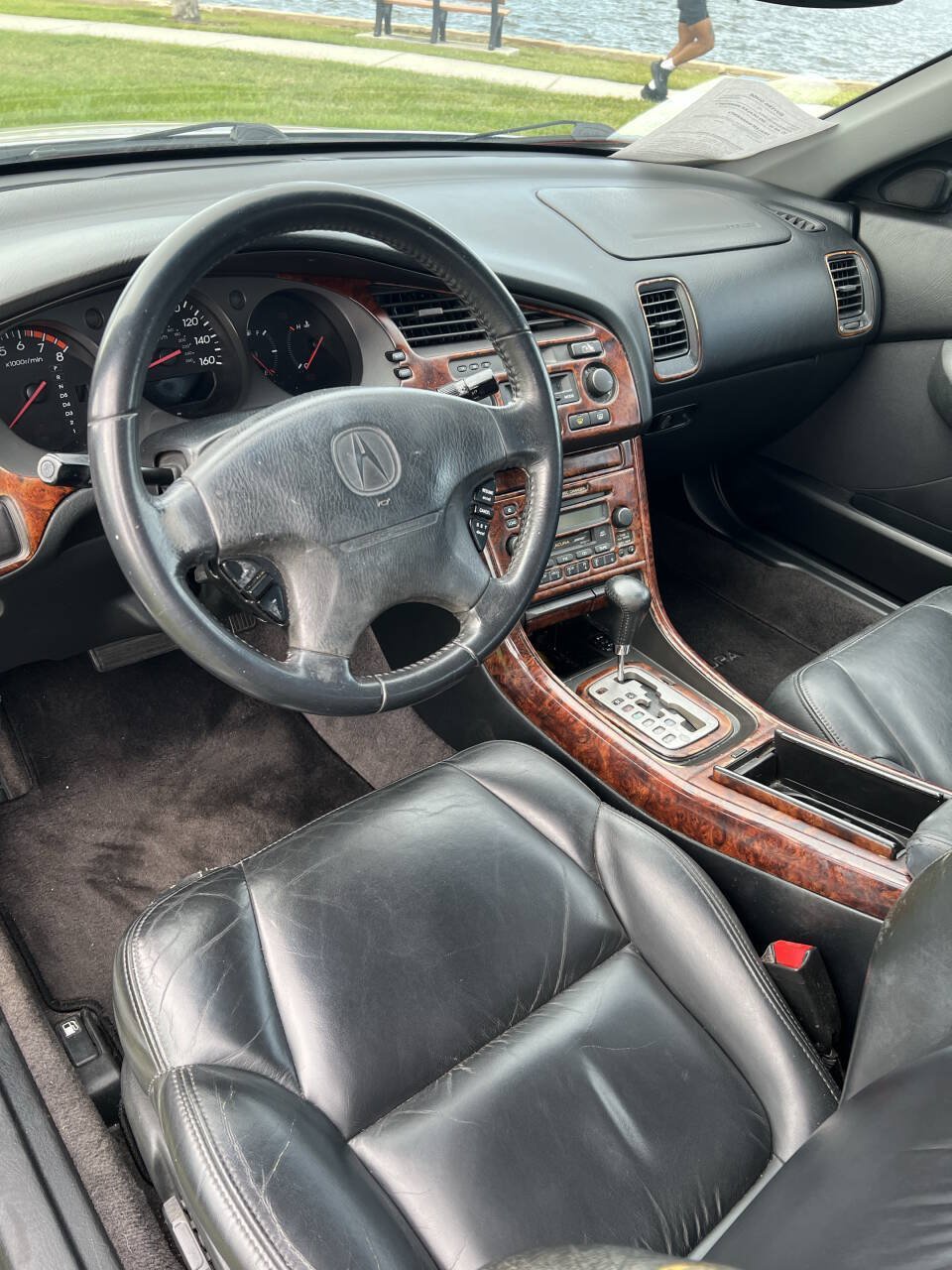 Used 2001 Acura CL FWD image 10
