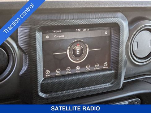 Used 2021 Jeep Wrangler Unlimited Sport image 25