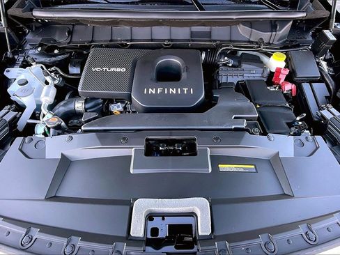New 2026 INFINITI QX60 Luxe image 12