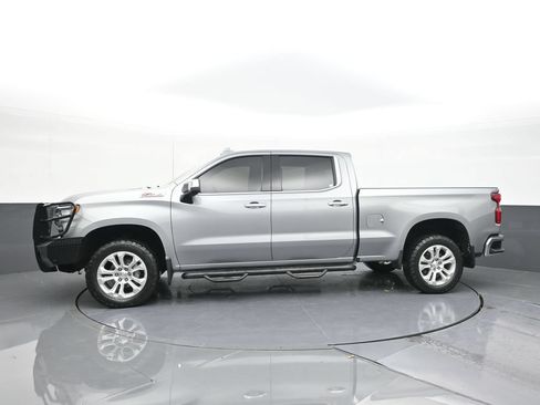 Used 2024 Chevrolet Silverado 1500 LTZ w/ Technology Package AWD/4WD image 8