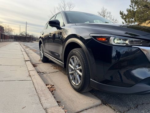 Used 2022 MAZDA CX-5 AWD 2.5 S image 5