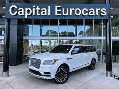 Used 2020 Lincoln Navigator L Black Label