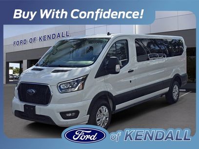 Used 2023 Ford Transit 350 XLT