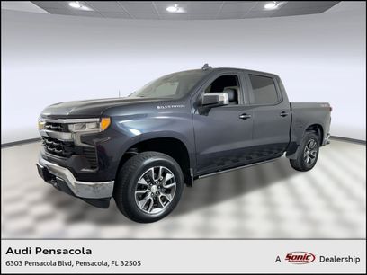 Used 2022 Chevrolet Silverado 1500 LT