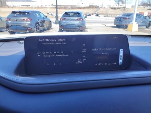 New 2025 MAZDA CX-30 2.5 Turbo w/ Premium Package image 21