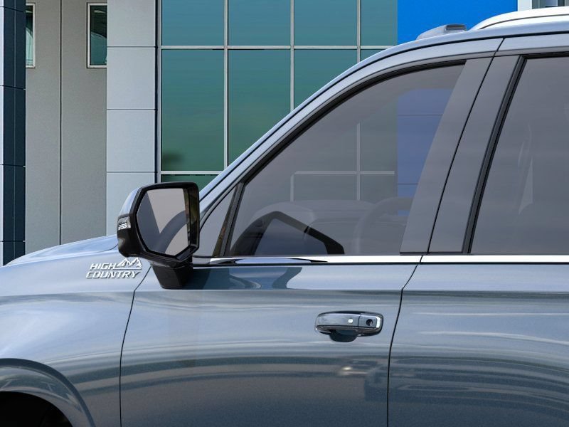 New 2027 Chevrolet Tahoe High Country AWD/4WD image 23