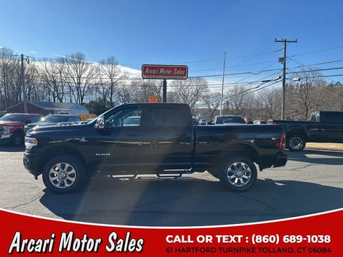Used 2023 RAM 2500 Laramie image 2