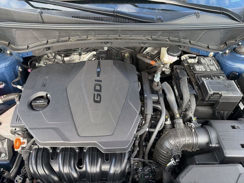 Certified 2024 Hyundai Tucson Limited image 21