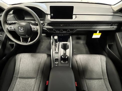 New 2026 Honda Accord LX image 13