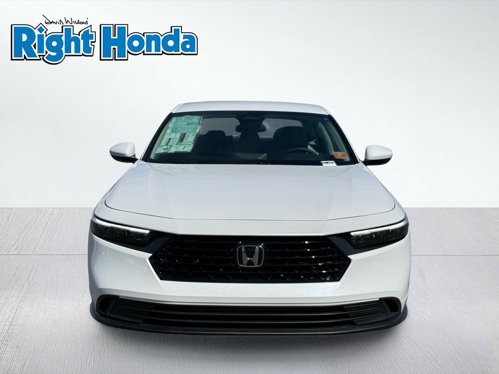 New 2026 Honda Accord LX image 5