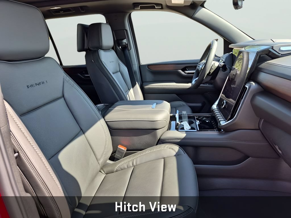 New 2026 GMC Yukon Denali w/ Denali Reserve Package AWD/4WD image 57