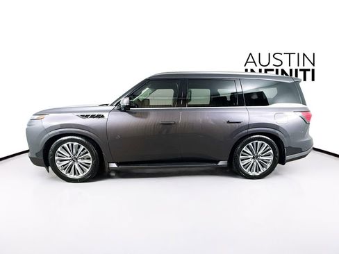 New 2026 INFINITI QX80 Luxe w/ Cargo Package image 5