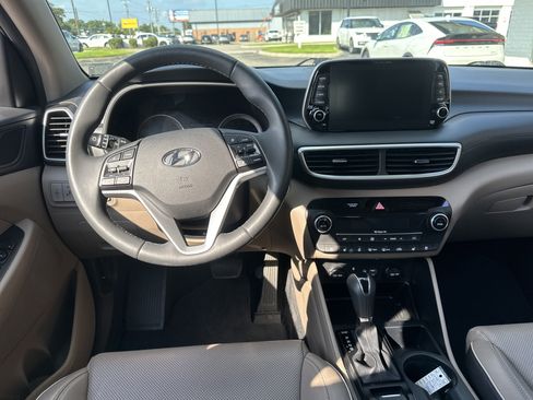 Used 2021 Hyundai Tucson Ultimate FWD image 15